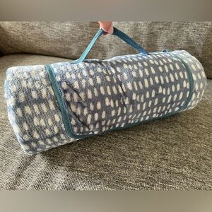 Baby picnic or play mat by Jessica Simpson Baby NWOT